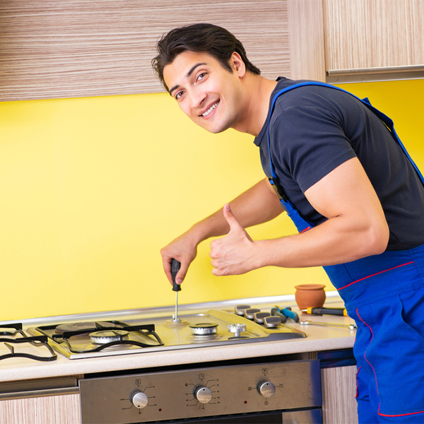 what kind of stove repairs do you specialize in in Richfield MN